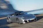 Porsche 911 Turbo Cabriolet 2006 года